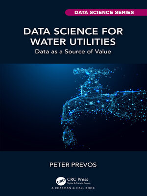 cover image of Data Science for Water Utilities